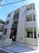 大阪府吹田市清和園町（賃貸アパート1DK・1階・26.91㎡） その1