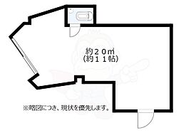 メリアメゾン西真店舗1階店舗