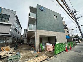 ファーストフィオーレ吹田パティオ  ｜ 大阪府吹田市岸部中４丁目（賃貸マンション1K・3階・23.40㎡） その1