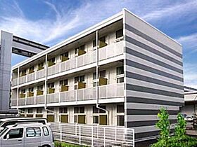 レオパレスジュネス  ｜ 大阪府摂津市東一津屋1番35号（賃貸マンション1K・2階・19.87㎡） その1