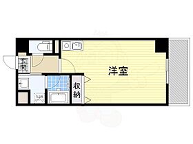 大阪府高槻市大畑町22番1号（賃貸マンション1R・3階・31.00㎡） その2