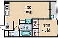 第6摂津マンション3階6.0万円