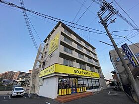 ハイツ山小屋  ｜ 大阪府吹田市山田東４丁目（賃貸マンション1DK・5階・23.28㎡） その1