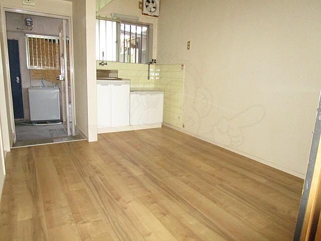 リビング/ダイニング