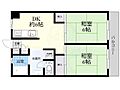 パークハイツミシマ1階5.9万円