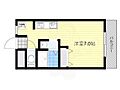 山崎第7マンション萩谷マンション3階5.2万円