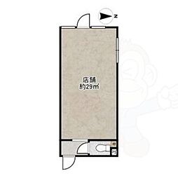 阪急京都本線 富田駅 徒歩15分 1階/-