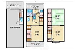 阪急京都本線 高槻市駅 徒歩8分