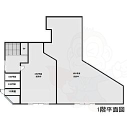 東海道・山陽本線 摂津富田駅 徒歩2分