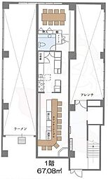 東海道・山陽本線 高槻駅 徒歩4分