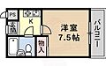 松下マンション3階4.8万円