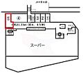 フォルテ摂津地下1階11.0万円