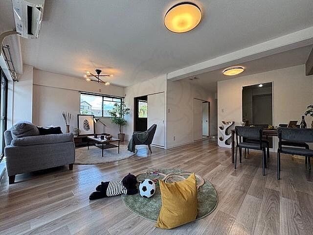 リビング/ダイニング