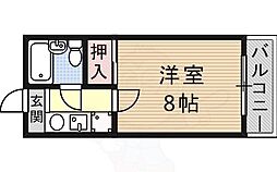 アルジェント八 3階