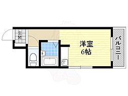 岸部三愛ハイツ 1階