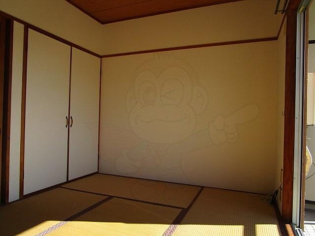 寝室