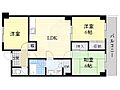 清涼ハイツ1階6.5万円