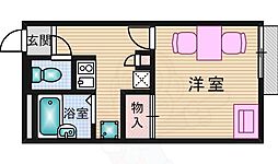 レオパレスWest Bells 2階