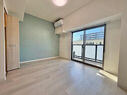 ガーデンクォーツ摂津正雀 5階1Kのリビング/ダイニング