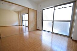 プラージュキシダ 2階2SLDKのリビング/ダイニング