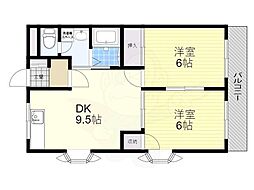 エポックYK 2階/-