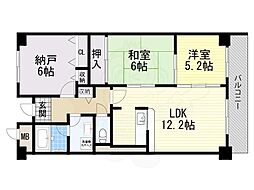 キャピタルグレイス 5階