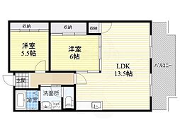 ピュアハイツ 3階/303