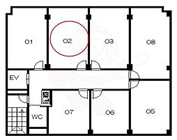北大阪急行電鉄 江坂駅 徒歩6分 4階/-