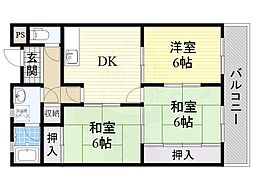 阪急千里線 南千里駅 徒歩22分
