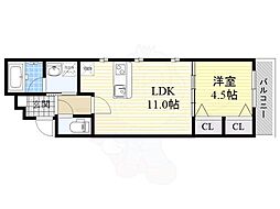 la maison chou chou N 1階