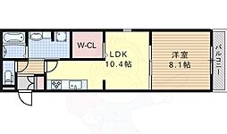 アメニティー・ベフ 3階/-