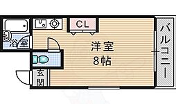 エレガントマンション 2階