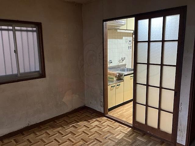 寝室