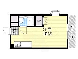 村井マンション 3階