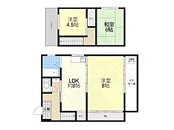 阪急京都本線 摂津市駅 徒歩10分