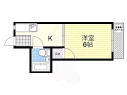 アーバンハイツ 1階