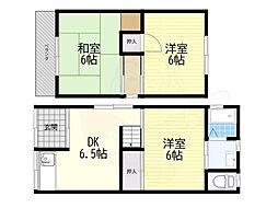 阪急京都本線 正雀駅 徒歩12分
