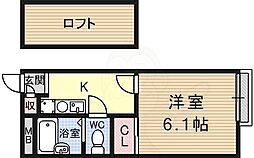 レオパレスレジデンス南春日丘 2階/-