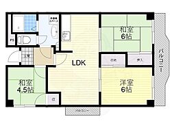 阪急京都本線 南茨木駅 徒歩18分 2階/-