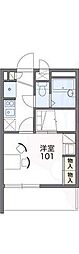 レオパレスプラスパ平田 3階/304