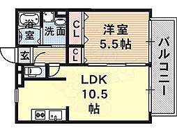 ラ・ブレザモーレ春日 1階