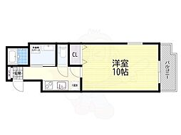 gm茨木2 1階/-