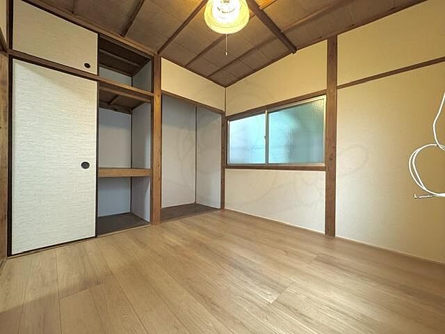 寝室