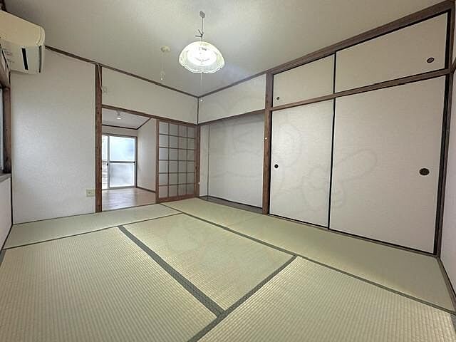 寝室