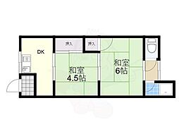 阪急京都本線 正雀駅 徒歩11分