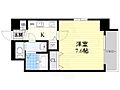 Luxe茨木24階6.7万円