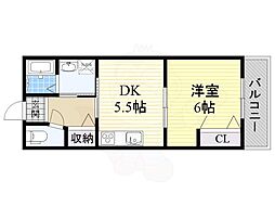 阪急京都本線 茨木市駅 徒歩10分
