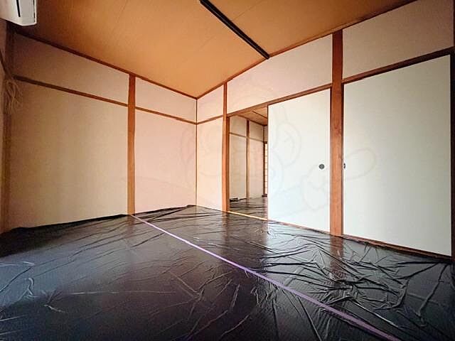 寝室