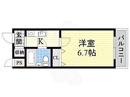 林泉第1ビル 2階
