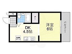 プラットホーム川端通り 2階